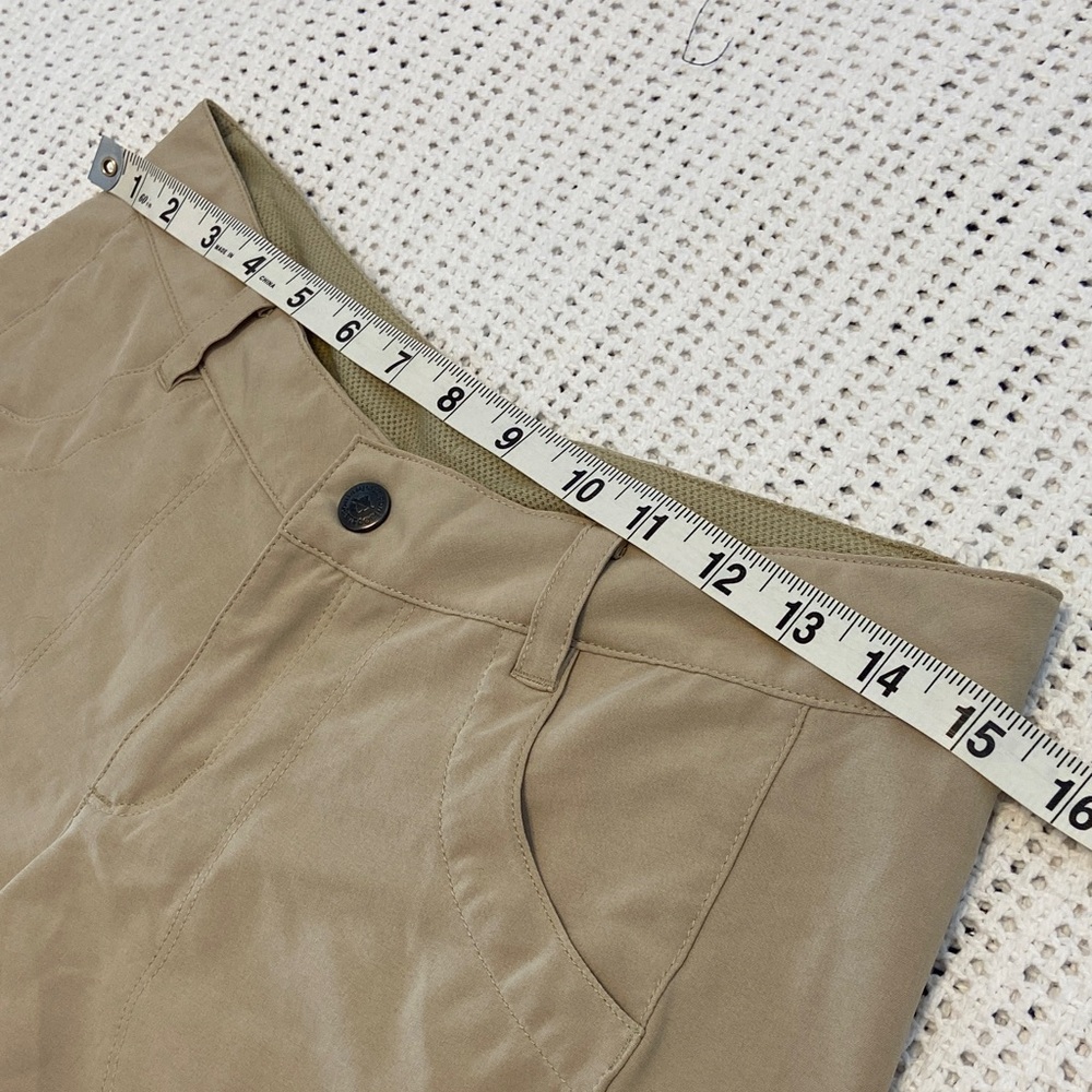 Patagonia Women's Board Happy Hike Shorts Stretch Lightweight Outdoor Hiking 4 - Picture 8 of 10